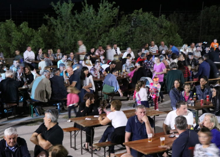 Večer folklora “Crnačko silo”