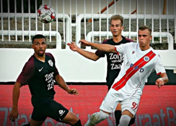 Hajduk dovodi pojačanje iz Zrinjskog?