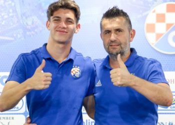 Antonio Marin potpisao novi višegodišnji ugovor s Dinamom