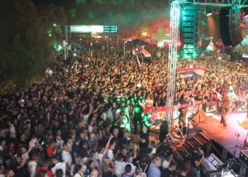 Široki Brijeg okupio desetke tisuća Hrvata iz raznih dijelova svijeta