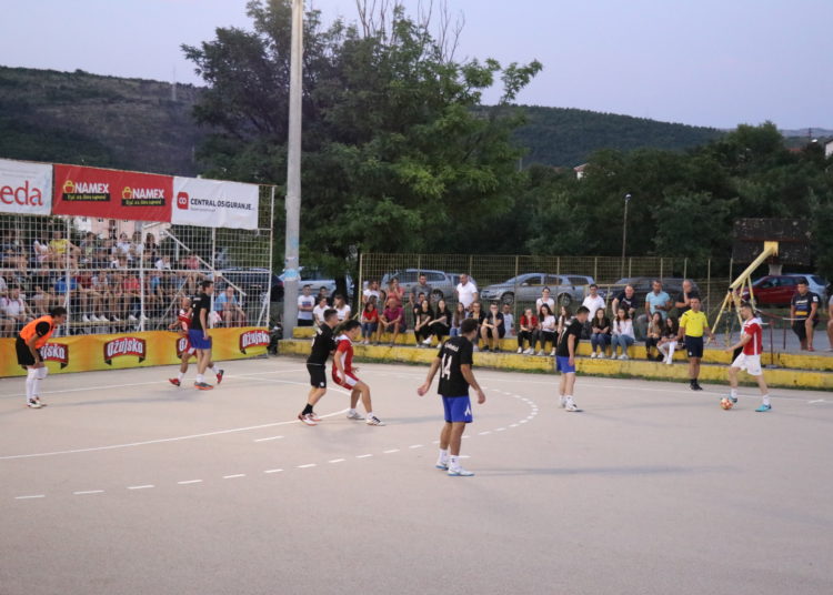 MNL MZ Grada Širokog Brijega: Pobjede Biograca, Ciglane Gradac i Kočerina