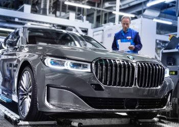 BMW serije 7 će imati 650 KS, a to nije jedina novost