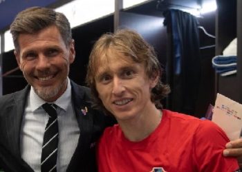 Boban dogovorio Modrićev dolazak u Milan?