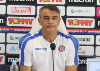 Burić: Cilj je pobjeda, prepišite taj naslov za svaku utakmicu