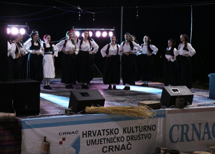 Večer folklora “Crnačko silo”