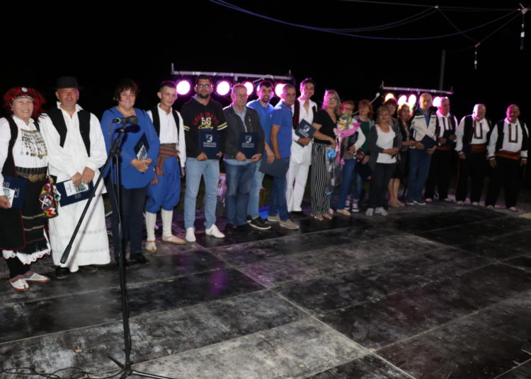 Večer folklora “Crnačko silo”