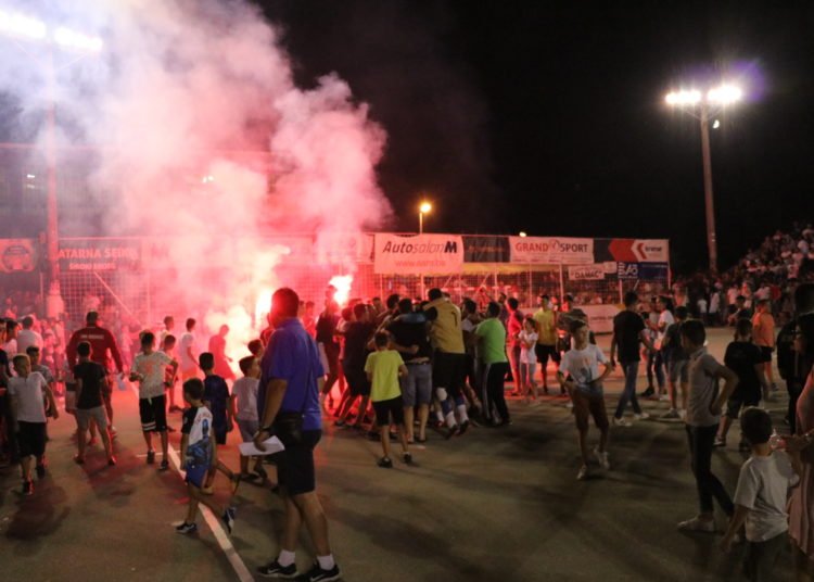 Dobrič-Provo i Kočerin u velikom finalu na Pecari!