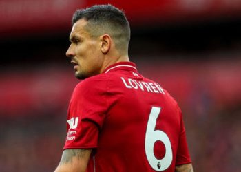 Lovren odlazi iz Liverpoola?