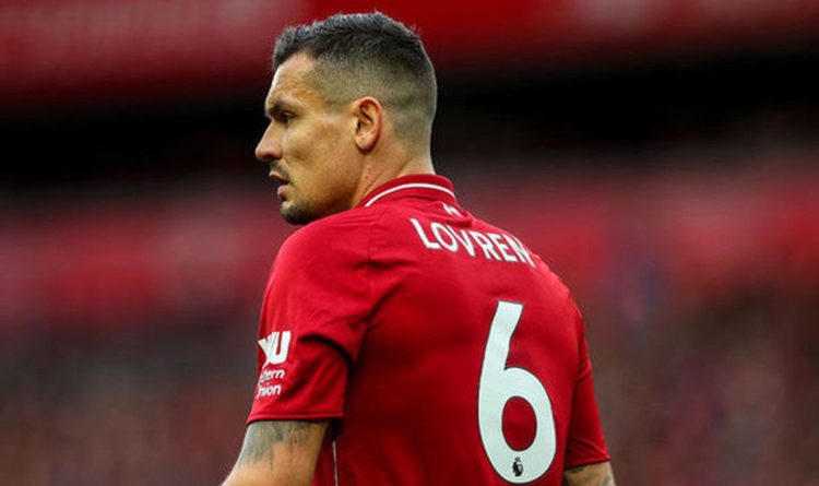 Lovren odlazi iz Liverpoola?