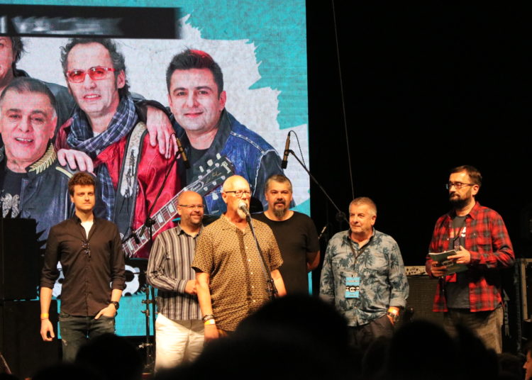 Odličnim koncertom “Prljavaca” zatvoren 17. WHFest