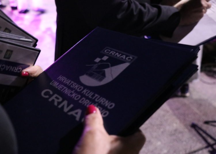 Večer folklora “Crnačko silo”