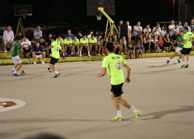 MNL MZ Grada Širokog Brijega: Pobjede Biograca, Ciglane Gradac i Kočerina