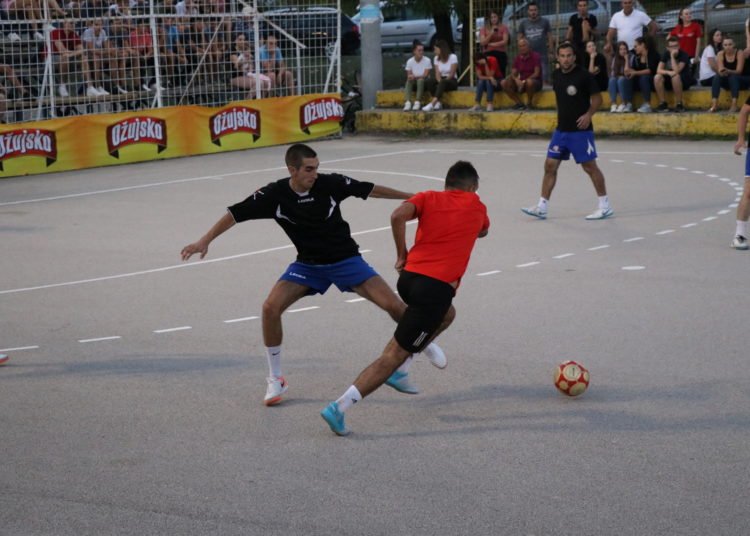 MNL MZ Grada Širokog Brijega: Pobjede Biograca, Ciglane Gradac i Kočerina