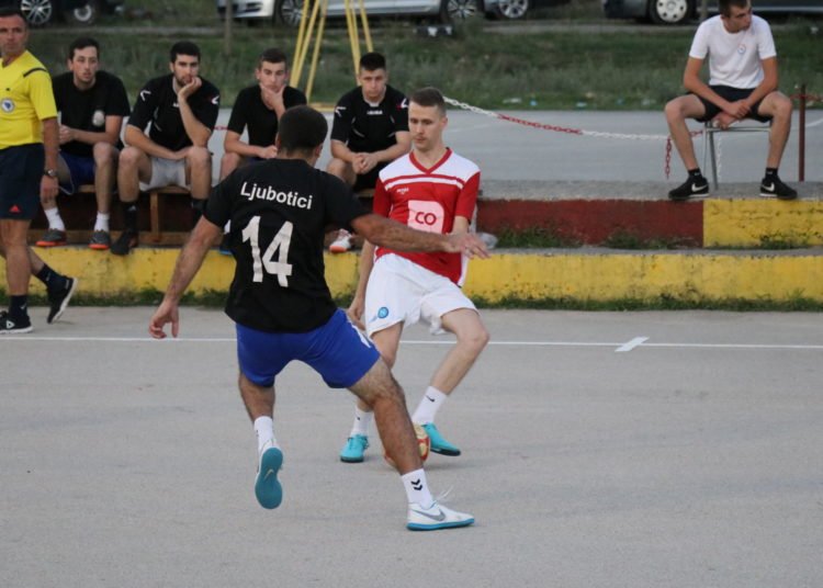 MNL MZ Grada Širokog Brijega: Pobjede Biograca, Ciglane Gradac i Kočerina