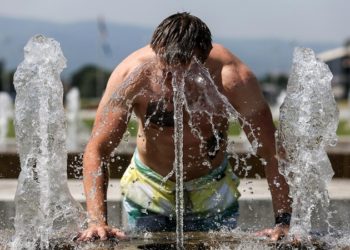 Danas vrhunac toplinskog vala – temperature i do 40