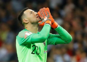 Danijel Subašić neće u Real kao zamjena za Navasa