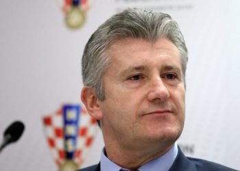 Davor Šuker izgubio povjerenje Izvršnog odbora HNS-a
