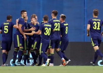 Dinamo večeras igra za play-off Lige prvaka i osam milijuna eura