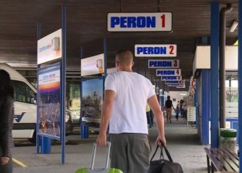 Dnevno 11 ljudi odjavi boravak iz BiH