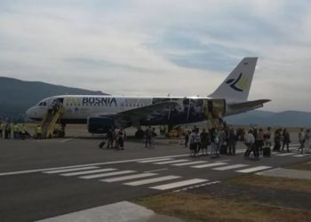 Dovode hodočasnike u Međugorje: FlyBosnia izravno povezuje Napulj s Mostarom