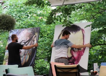 Postavljena izložba Romana Řeháka u sklopu West Herzegowina Festa