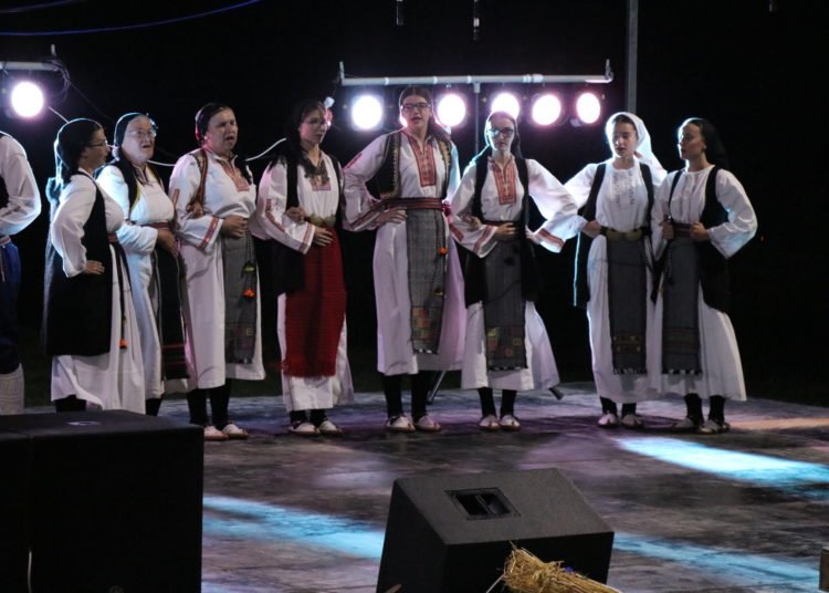 Večer folklora “Crnačko silo”
