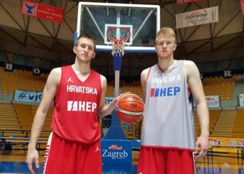 Dario Drežnjak:”Brat i ja ostvarili smo san nastupom za Hrvatsku