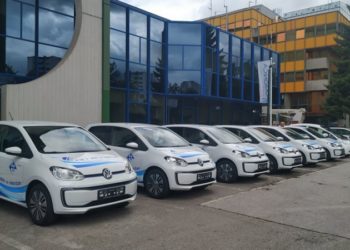 Elektroprivreda BiH predstavila šest novih električnih vozila i punionica