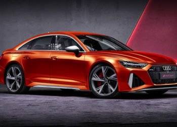Evo kako bi mogao izgledati novi Audi RS6 u limuzinskoj izvedbi