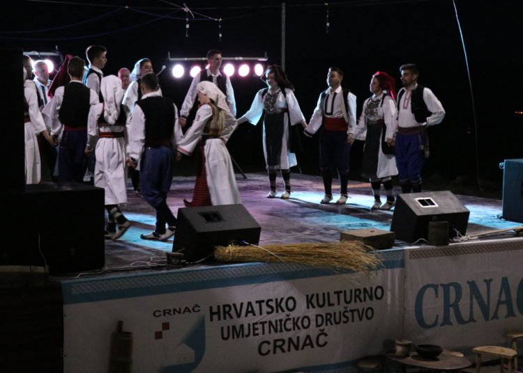 Večer folklora “Crnačko silo”