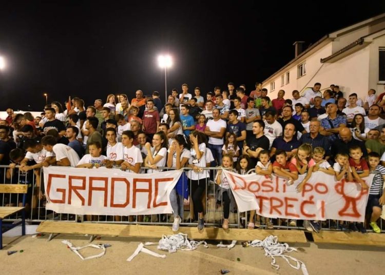 Gradac po treći put pobjednik mjesnih zajednica, sela, zaselaka i gradskih četvrti općine Posušje