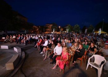 Svečano otvoren VI. Festival klapske pisme Posušje 2019.