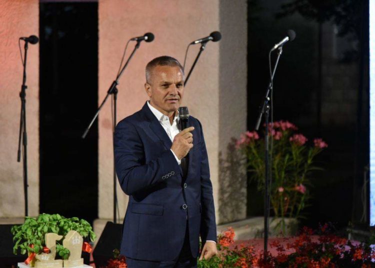 Svečano otvoren VI. Festival klapske pisme Posušje 2019.