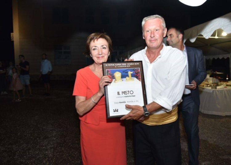 Svečano otvoren VI. Festival klapske pisme Posušje 2019.