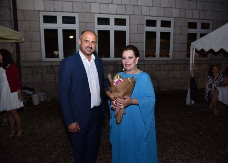 Svečano otvoren VI. Festival klapske pisme Posušje 2019.