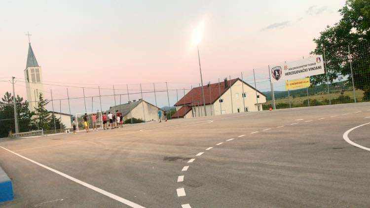 Petak donio zanimljive utakmice u Hercegovačkim Vinjanima