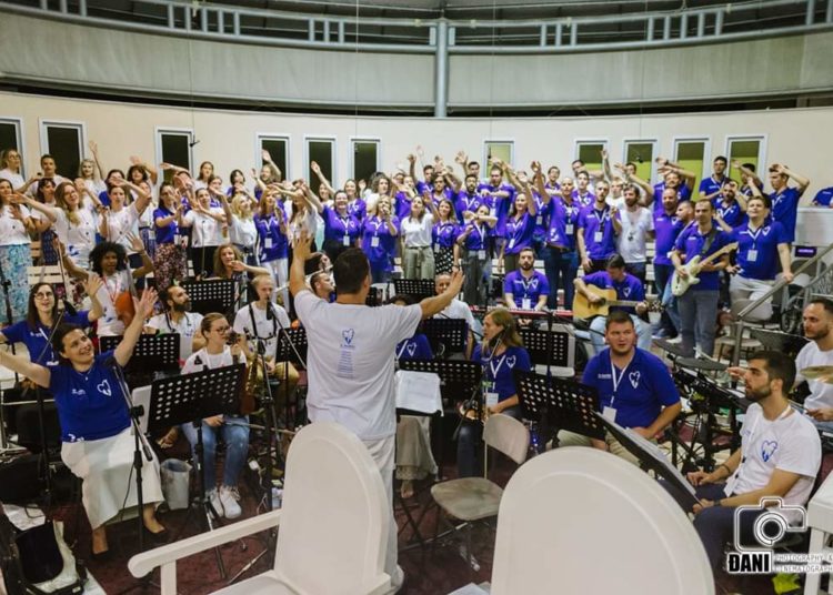 Nadbiskup Hoser: Još jedan dan Festivala mladih potvrdio ono što je Međugorje