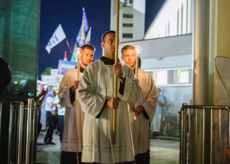 Nadbiskup Hoser: Još jedan dan Festivala mladih potvrdio ono što je Međugorje