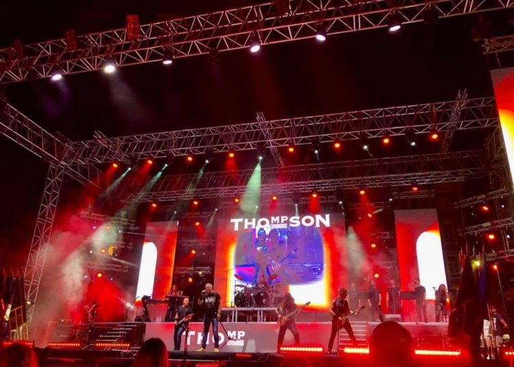 Thompson u Splitu izazvao delirij krcate Rive