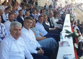 Čović: Domovinski rat bio je časna borba za samostalnost, a danas se ta borba vodi drugim sredstvima