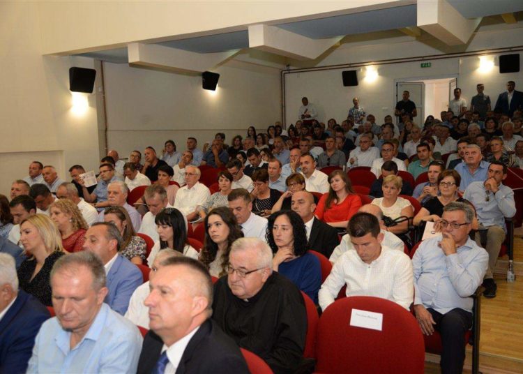 Sa svečane sjednice Općinskog vijeća: Napredak Posušja vidljiv u svim sferama