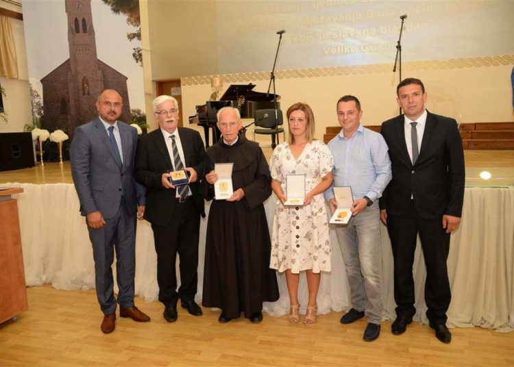 Sa svečane sjednice Općinskog vijeća: Napredak Posušja vidljiv u svim sferama