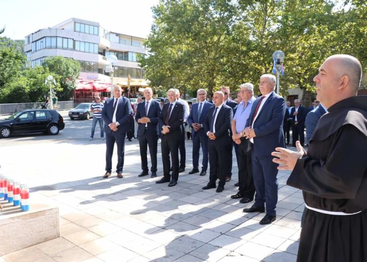 Održana svečana sjednica Gradskog vijeća povodom Dana grada Širokog Brijega