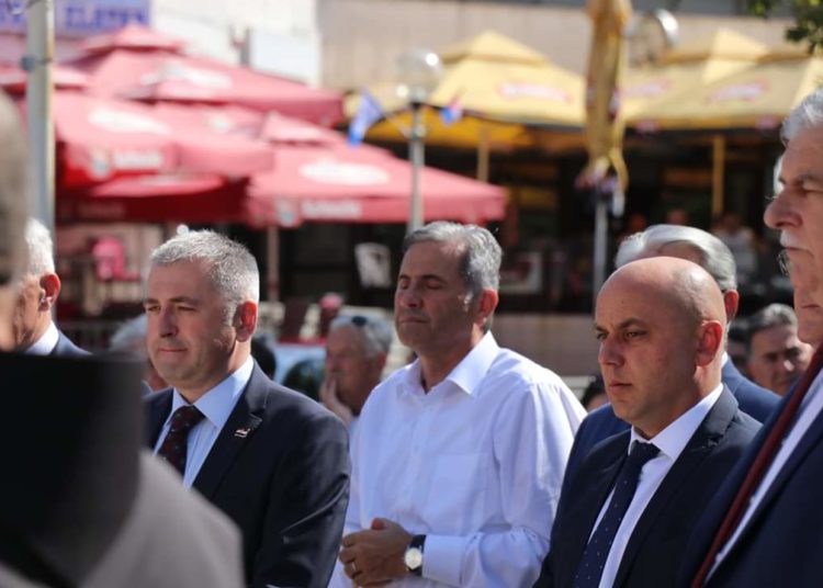 Održana svečana sjednica Gradskog vijeća povodom Dana grada Širokog Brijega