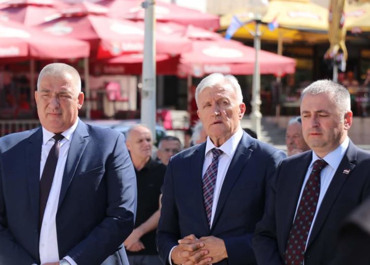 Održana svečana sjednica Gradskog vijeća povodom Dana grada Širokog Brijega