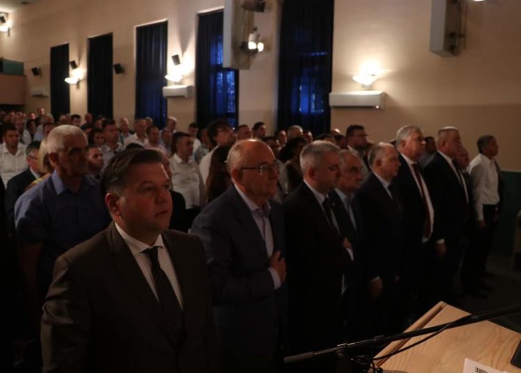 Održana svečana sjednica Gradskog vijeća povodom Dana grada Širokog Brijega