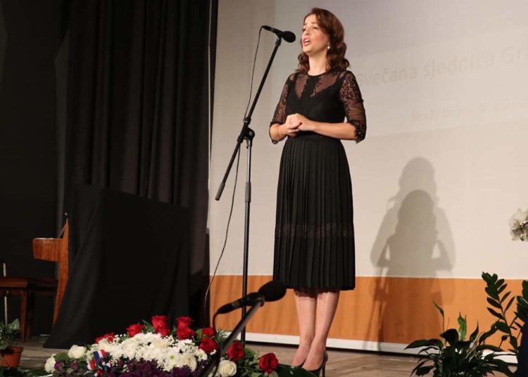 Održana svečana sjednica Gradskog vijeća povodom Dana grada Širokog Brijega