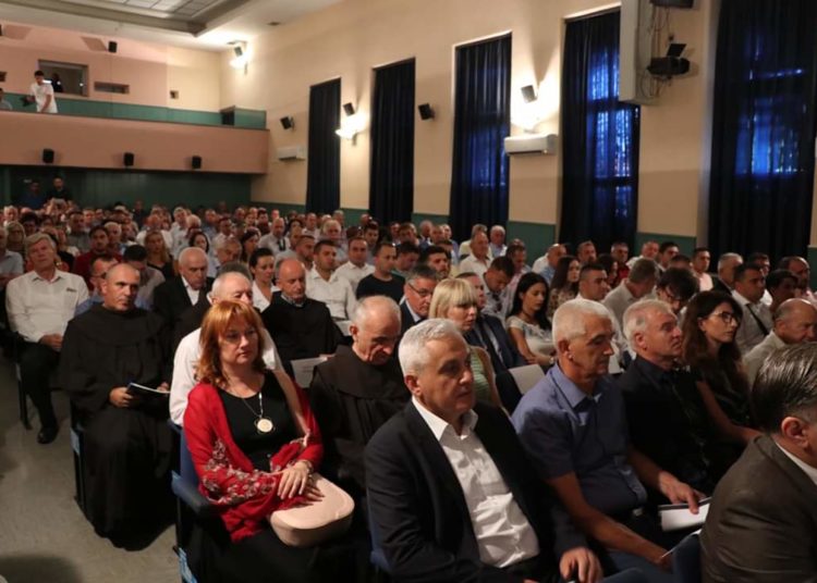 Održana svečana sjednica Gradskog vijeća povodom Dana grada Širokog Brijega