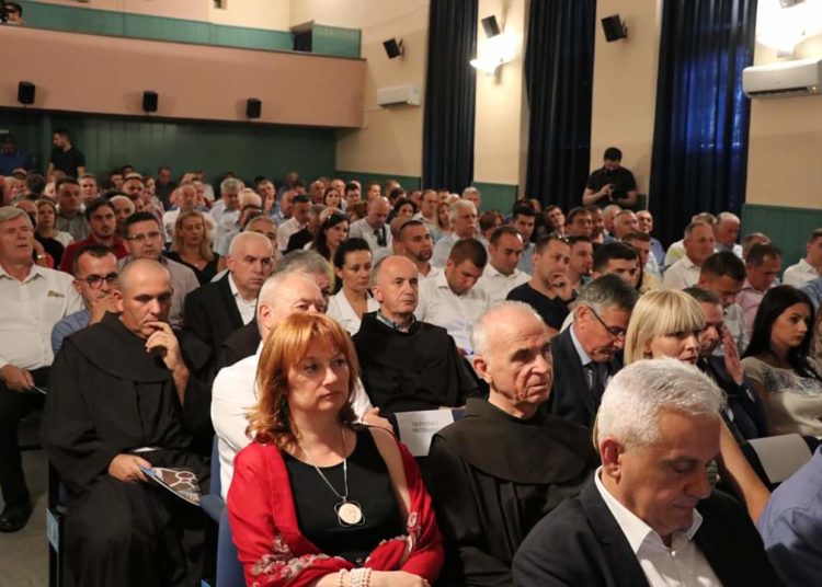 Održana svečana sjednica Gradskog vijeća povodom Dana grada Širokog Brijega