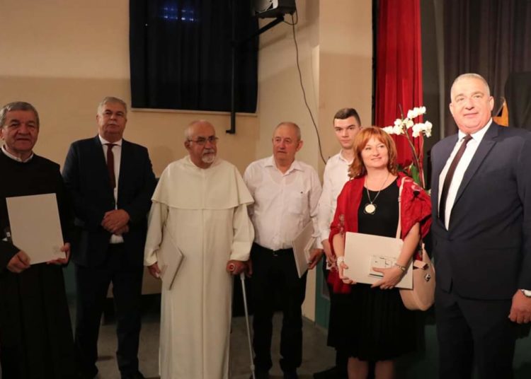 Održana svečana sjednica Gradskog vijeća povodom Dana grada Širokog Brijega